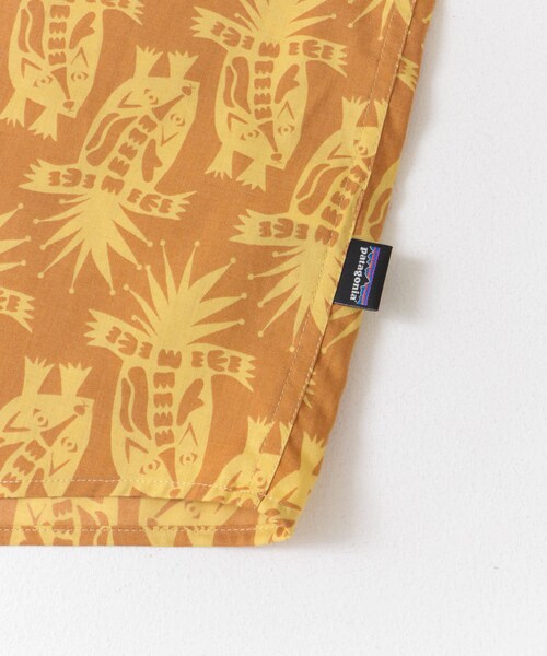 URBAN RESEARCH DOORS（アーバンリサーチドアーズ）の「patagonia　Ms Go To Shirts（シャツ/ブラウス・メンズ・CWGN/HGSA/SKCY・M/L/XL）」の16枚目の写真