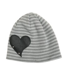 EMODA（エモダ）の「【VEQUM】MOHAIR KNIT CAP（キャップ）」 - WEAR