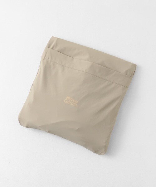 EKAL（エカル）の「WATER RESISTANT PKTBL JK（テーラードジャケット・メンズ・BEIGE/BLACK・M/L）」の16枚目の写真