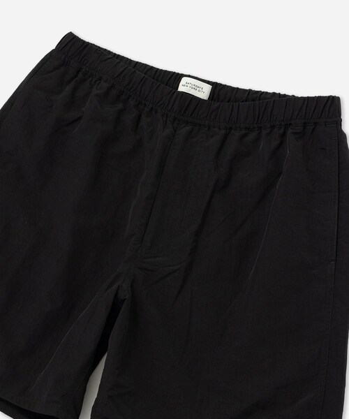 Saturdays NYC(サタデーズ ニューヨークシティ )の「Tyler Short(その他パンツ・レディース・ブラック/イエロー・L/M/S/XL)」の11枚目の写真