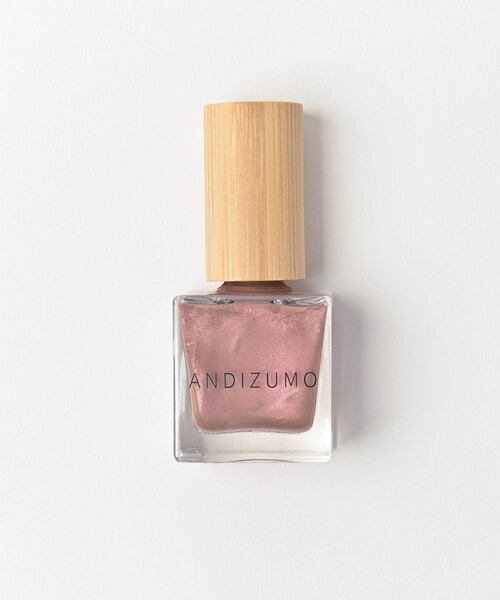 URBAN RESEARCH（アーバンリサーチ）の「ANDIZUMO　ネイルカラー神去（コスメキット/ギフトセット・メンズ・神去・0）」の2枚目の写真