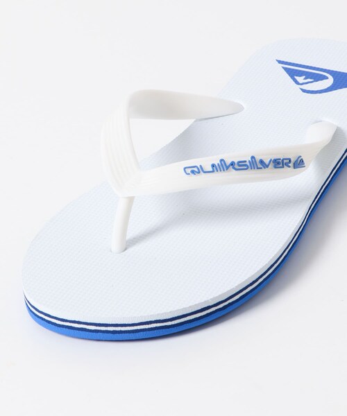 URBAN RESEARCH Sonny Label（アーバンリサーチサニーレーベル）の「QUIKSILVER　MOLOKAI CORE（サンダル・メンズ・WBL/KVJ1/SYJ1・26/27/28）」の6枚目の写真