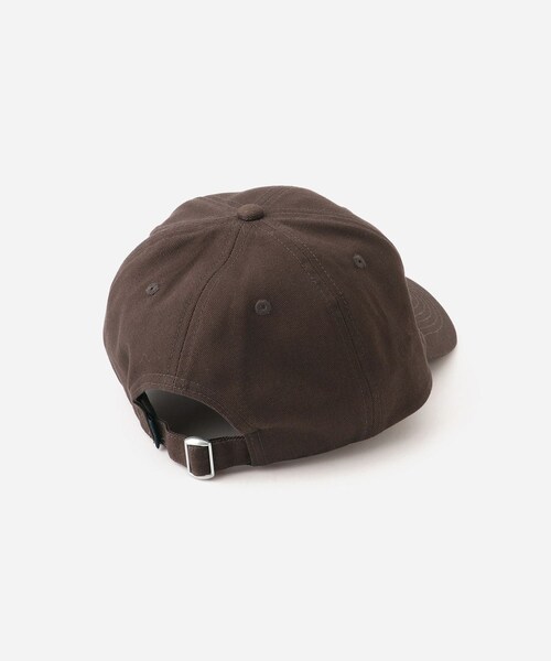 Saturdays NYC（サタデーズ ニューヨークシティ ）の「Slash Surf Cap（キャップ・レディース・ブラック/キナリ/ダークブラウン・F）」の20枚目の写真