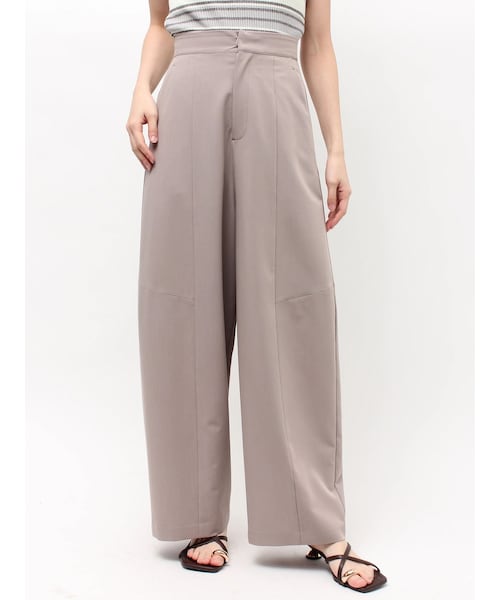 LAGUNAMOON（ラグナムーン）の「バレルパンツ（その他パンツ・レディース・ブラック/レッド/ベージュ/ブラウン/モカ・S/M）」の12枚目の写真