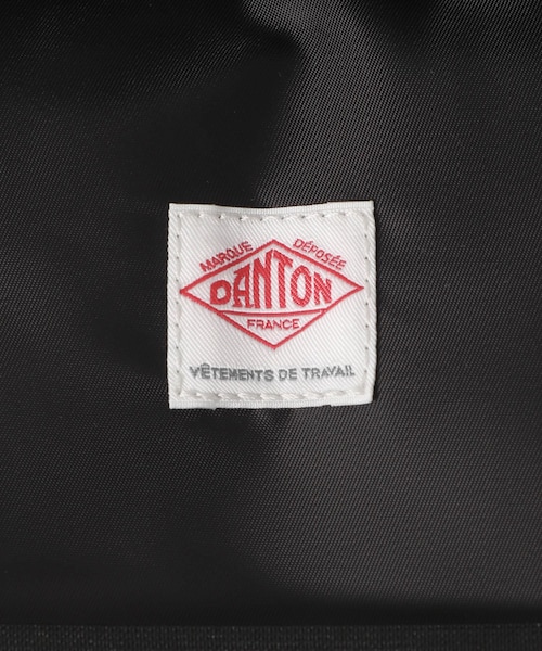 URBAN RESEARCH DOORS（アーバンリサーチドアーズ）の「DANTON　PEUPLIERS 17（バックパック/リュック・レディース・ECRU/BLACK・-）」の12枚目の写真