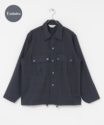 URBAN RESEARCH | 『別注』BROOXON×URBS　MIDLAND SHIRT FOR URBS(シャツ/ブラウス)