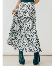 EVRIS | バックスリットロングスカート(スカート)