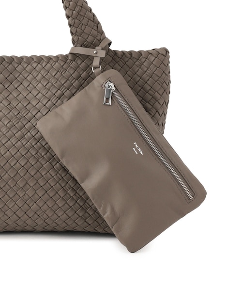 ADAM ET ROPE'(アダムエロペ)の「【J'aDoRe・一部店舗限定】【FALORNI(ファロルニ)】トートバッグ(トートバッグ・レディース・ブラック/ダークブラウン系/ベージュ系・F)」の18枚目の写真