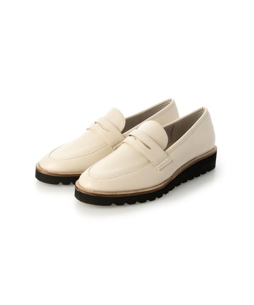 EVOL（イーボル）の「【EVOL/イーボル】 コバコインローファー IT9857 （ドレスシューズ・レディース・IV・22cm/22.5cm/23cm/23.5cm/24cm/24.5cm/25cm）」の3枚目の写真