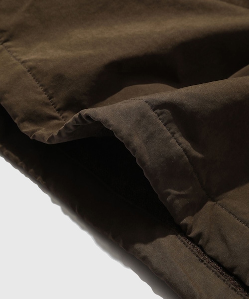 ADAM ET ROPE'(アダムエロペ)の「【THOUSANDS/サウザンズ】WAXED WEATHER PARKA(パーカー・メンズ・オリーブ・L/M)」の12枚目の写真