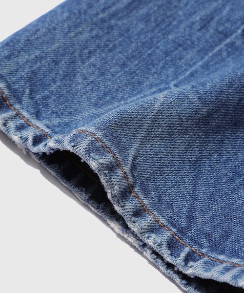 ADAM ET ROPE'(アダムエロペ)の「【Maison Margiela/メゾン マルジェラ】VINTAGE WACH INDIGO DENIM PANTS(デニムパンツ・メンズ・ブルー系・30/31/32)」の14枚目の写真