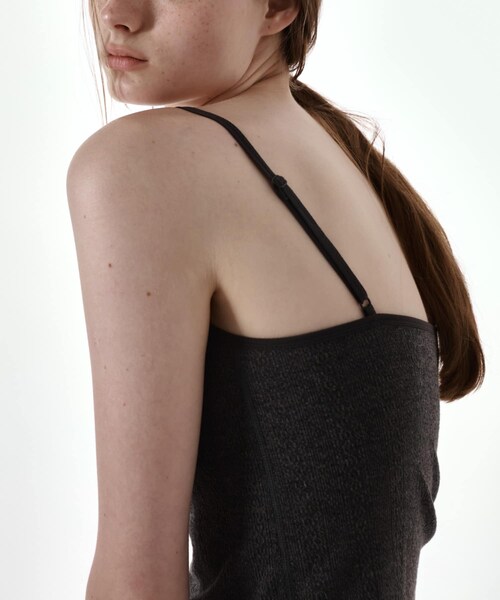 URBAN RESEARCH（アーバンリサーチ）の「STUDIO DOE　Jacquard Loungewear Set（その他アンダーウェア/インナー・レディース・BLUE/WHITE/GREY・M/S）」の22枚目の写真