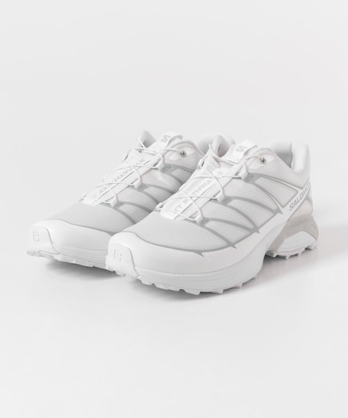 URBAN RESEARCH DOORS(アーバンリサーチドアーズ)の「SALOMON XT-PATHWAY II(スニーカー・メンズ・WHITE・26/26.5/27/27.5/28/28.5)」の1枚目の写真