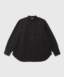 ADAM ET ROPE' | 【HEUGN/ユーゲン】Alf SILK JQD DOT(シャツ/ブラウス)