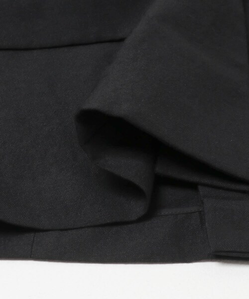 URBAN RESEARCH(アーバンリサーチ)の「new basic WOOL LINEN JACKET(テーラードジャケット・レディース・BLACK・36/38)」の7枚目の写真