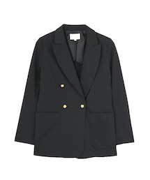 【WOMEN】W前ジャケット