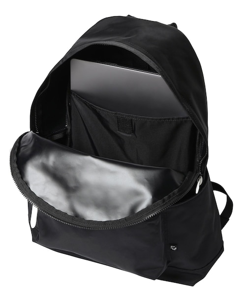 ROPE'(ロペ)の「【RAMIDUS】RAMIDUS DAY PACK(バックパック/リュック・レディース・ブラック・F)」の17枚目の写真