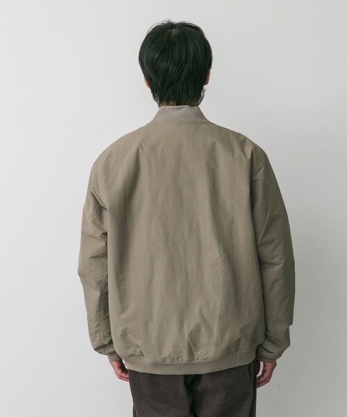 URBAN RESEARCH DOORS（アーバンリサーチドアーズ）の「patagonia　Ms Isthmus Deck Jacket（テーラードジャケット・メンズ・INBK/SMDB/SBDY/BSNG・S/M/L/XL）」の11枚目の写真