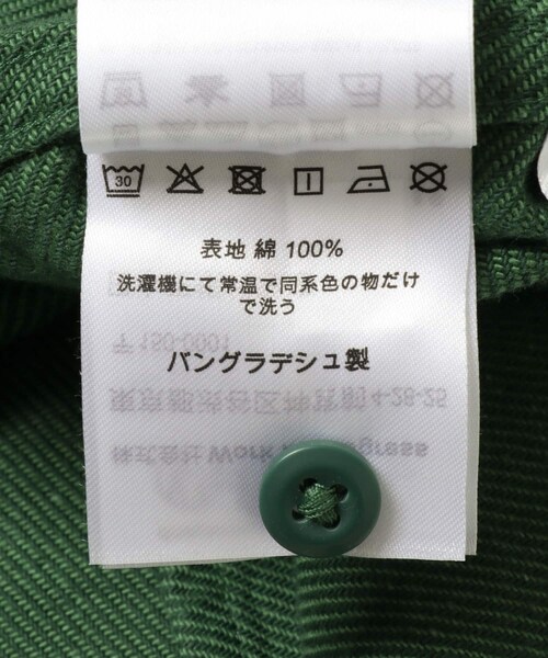URBAN RESEARCH Sonny Label（アーバンリサーチサニーレーベル）の「carhartt　LONG-SLEEVE EDGAR SHIRTS（シャツ/ブラウス・メンズ・Tree/Black・S/M）」の12枚目の写真