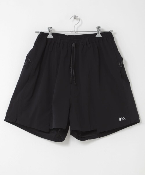 EKAL（エカル）の「CMF OUTDOOR GARMENT　BUG SHORTS（その他パンツ・メンズ・BLACK/GRID BLACK・L/XL）」の3枚目の写真