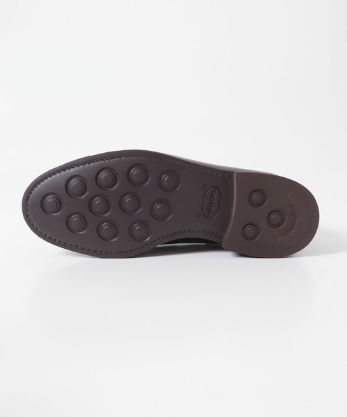 URBAN RESEARCH DOORS(アーバンリサーチドアーズ)の「Berwick タッセルローファー(ドレスシューズ・メンズ・DARK BROWN・5.5/6/6.5/7/7.5)」の10枚目の写真