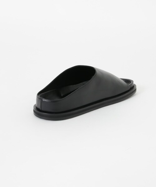 URBAN RESEARCH（アーバンリサーチ）の「STUDIO NICHOLSON　SLIIDE SANDAL（サンダル・メンズ・BLACK・41/42/43/44）」の5枚目の写真