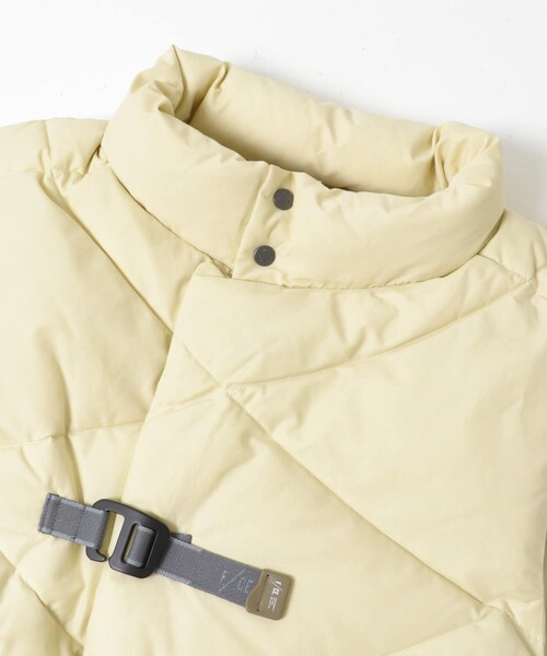 THE GOODLAND MARKET（ザグッドランドマーケット）の「F/CE.　DOWN LIFE JACKET VEST（その他アウター・メンズ・Black/Beige/Purple・M）」の22枚目の写真