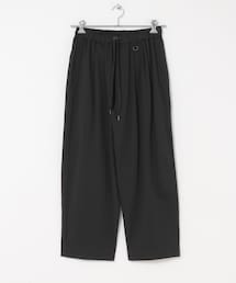 URBAN RESEARCH | Wide Dad　BREEZY TECH EASY PANTS(その他パンツ)
