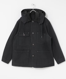 URBAN RESEARCH | A PRESSE　Vintage Silk Hemp Coverall Jacket(カバーオール)