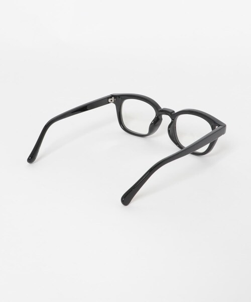 SMELLY（スメリー）の「ウェリントンダテメガネ（メガネ・レディース・BLK/DEMI・-）」の8枚目の写真