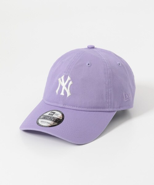 URBAN RESEARCH DOORS（アーバンリサーチドアーズ）の「『別注』New Era×DOORS　920CS（キャップ・レディース・STONE/PEBBLE/KHAKI/LAVENDER・One）」の22枚目の写真