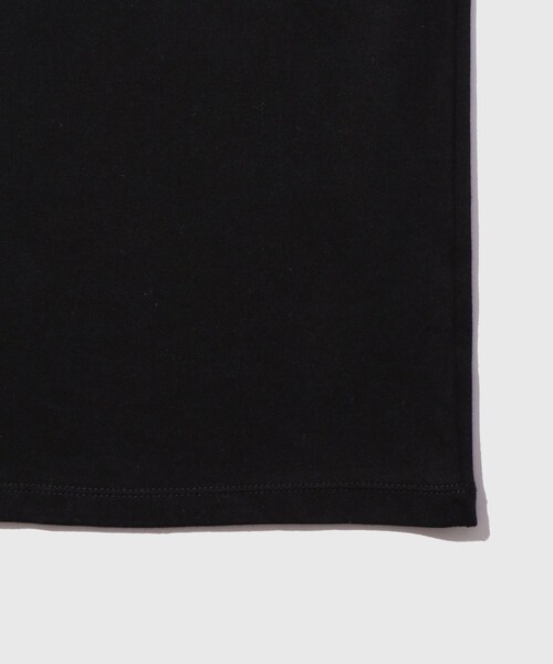 ADAM ET ROPE'（アダムエロペ）の「【mando/マンド】T SHIRT（Tシャツ/カットソー・メンズ・ブラック/ホワイト・1/2/3）」の13枚目の写真