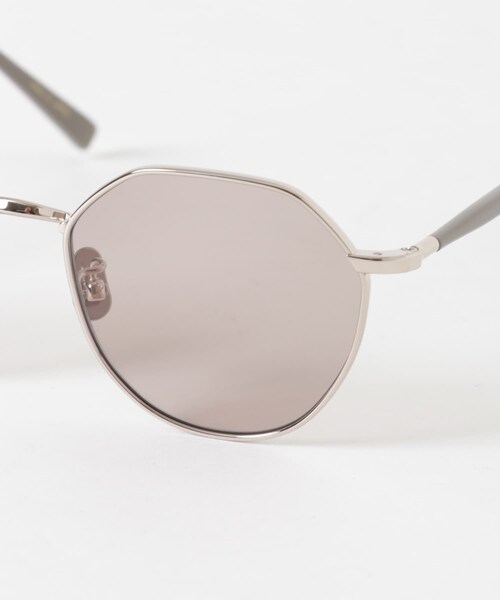 URBAN RESEARCH(アーバンリサーチ)の「BLANC B0021(メガネ・レディース・W GOLD/GOLD BRN/SV C D GY・-)」の12枚目の写真