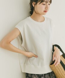 ITEMS URBANRESEARCH | 裏毛ノースリーブベスト(ベスト)