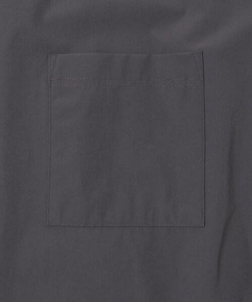URBAN RESEARCH(アーバンリサーチ)の「『吸水速乾/UVカット/イージーケア』『別注』THOUSAND MILE×URBAN RESEARCH FRENCH SLEEVE DRESS(ワンピース・レディース・BLACK/CHARCOAL・Free)」の17枚目の写真