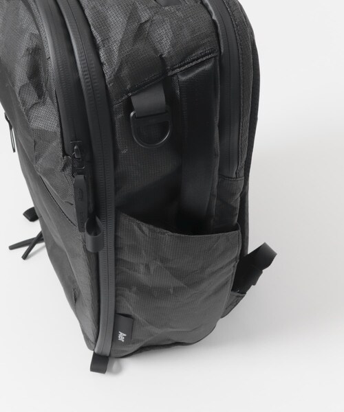 URBAN RESEARCH（アーバンリサーチ）の「AER　CITY PACK PRO 2 24L ULTRA（バックパック/リュック・メンズ・BLACK・Free）」の6枚目の写真