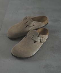 THE GOODLAND MARKET | BIRKENSTOCK　BOSTON LEVE TAUPE (NARROW)(サンダル)