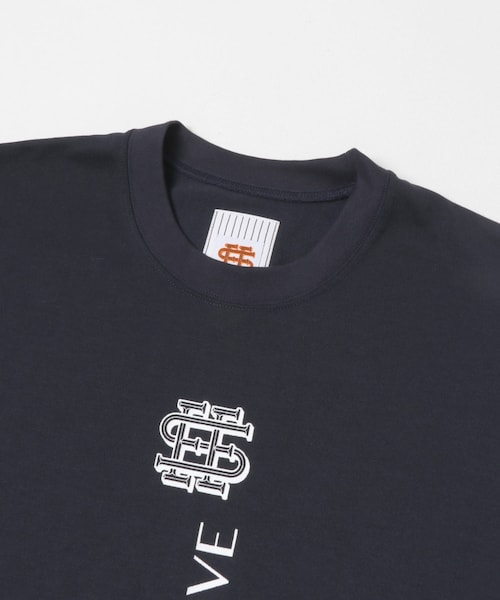 URBAN RESEARCH(アーバンリサーチ)の「SEE SEE×S.F.C SUPER BIG FLAT SS TEE(TECH)(Tシャツ/カットソー・メンズ・WHITE/BLACK/NAVY・M/L/XL/XXL)」の18枚目の写真