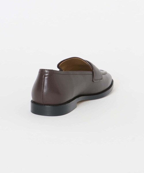 URBAN RESEARCH(アーバンリサーチ)の「MIMAI CALF LEATHER LOAFER(ローファー・レディース・BLACK/CHOCOLATE・36/37/38)」の10枚目の写真
