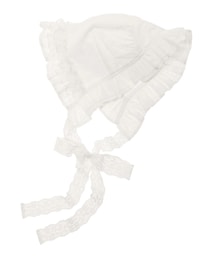 merry jenny | sugar lace bonnet(その他ヘアアクセサリー)