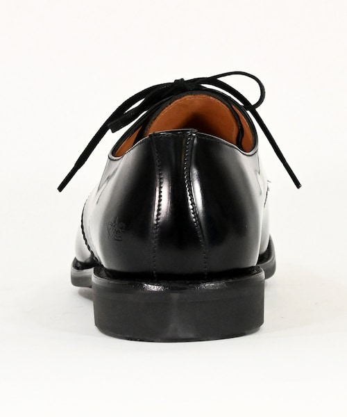 ADAM ET ROPE'(アダムエロペ)の「【SANDERS】MILITARY DERBY SHOE(ドレスシューズ・メンズ・ブラック/ダークブラウン・39.5/41.5/42.0/42.5/40.0/40.5/41.0)」の15枚目の写真