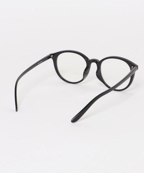 URBAN RESEARCH ROSSO（アーバンリサーチロッソ）の「noeyedia　NE-455メガネ（メガネ・レディース・DMCL/BKCL・-）」の6枚目の写真