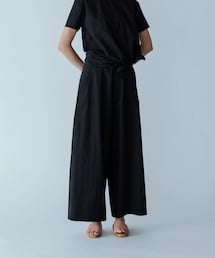 かぐれ | MEYAME SIDE LINE WIDE PANTS(その他パンツ)