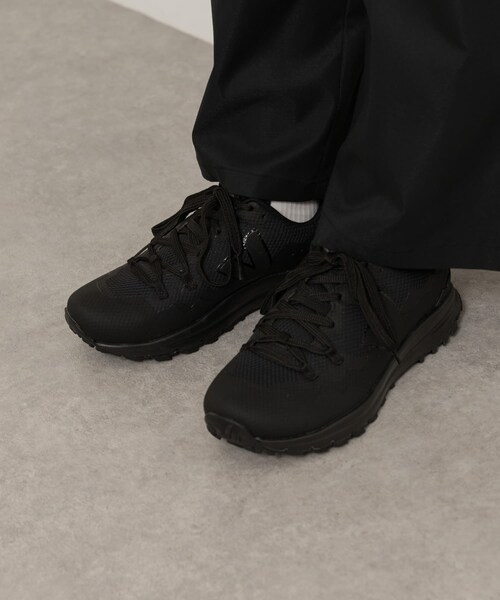 THE GOODLAND MARKET（ザグッドランドマーケット）の「veja　FITZ ROY BLACK BLACK(Women)（スニーカー・レディース・BLACK・37/38/39）」の2枚目の写真