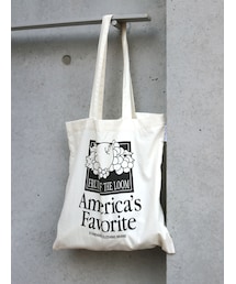 FRUIT OF THE LOOM | FRUIT OF THE LOOM別注 ロゴトートBag(トートバッグ)