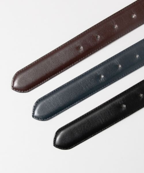 URBAN RESEARCH（アーバンリサーチ）の「オイルドベルト（ベルト・メンズ・BROWN/BLK/NAVY・75/80/85）」の8枚目の写真