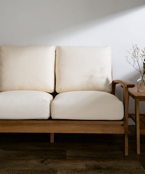BOTHY Frame Sofa 3シーター(Canvas)