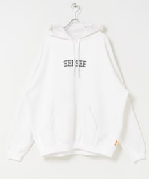 URBAN RESEARCH | SEE SEE SWEAT HOODIE(パーカー)