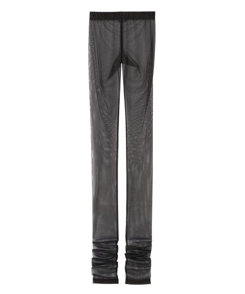 PAMEO POSE(パメオポーズ)の「LAME SKIN LEGGINGS(その他パンツ・レディース・ブラック・F)」の3枚目の写真