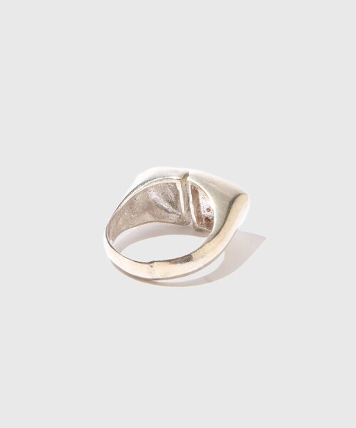 ADAM ET ROPE'（アダムエロペ）の「【Adawat'n Tuareg/アダワット トゥアレグ】RING（リング・メンズ・シルバー・M）」の4枚目の写真